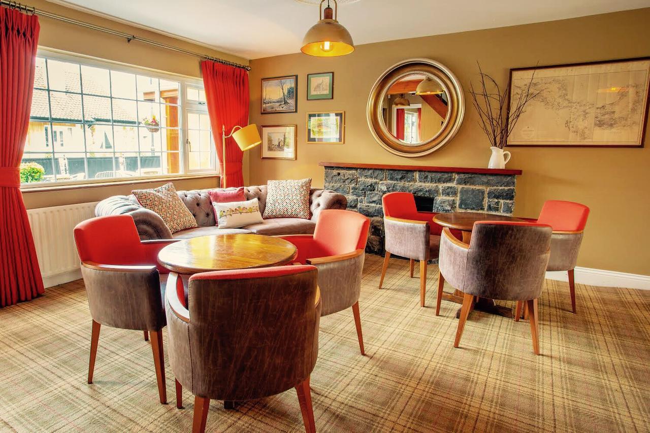 Lydons Lodge Hotel كونغ المظهر الخارجي الصورة