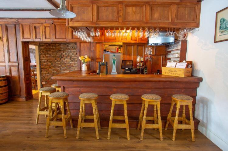 Lydons Lodge Hotel كونغ المظهر الخارجي الصورة
